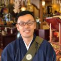 本昌寺 久保泰丈住職